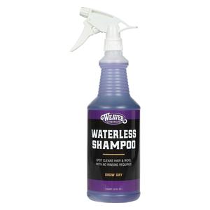 Winner's Brand Waterless Livestock Shampoo Weaver Livestock